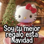 🎅🏻Navidad Hello Kitty🎄