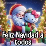 🎅🏻Navidad Hello Kitty🎄