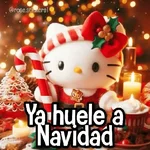 🎅🏻Navidad Hello Kitty🎄