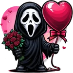 Valentine Cartoon Terror❤️
