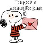 Snoopy ❤️❤️