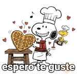 Snoopy ❤️❤️