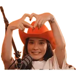 Lupita y quesito