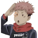 Jujutsu Kaisen