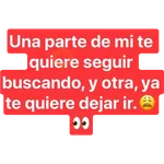 frases que Duelen
