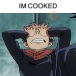 Jujutsu Kaisen stickers 2