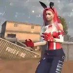 Free fire