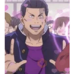jujutsu Kaisen