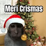 Monitos Navideños ❤️🐒🎄