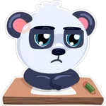 Mr. Panda 🐼✨✨✨ 