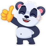 Mr. Panda 🐼✨✨✨ 