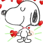 🦴🏠❤️ Snoopy Amor ❤️🏠🦴