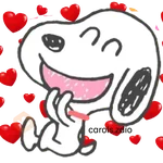 🦴🏠❤️ Snoopy Amor ❤️🏠🦴