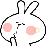 Spoiled Rabbit Expressions 