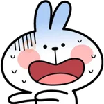 Spoiled Rabbit Expressions 