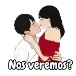 Amor de parejita 😍👫