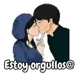 Amor de parejita 😍👫