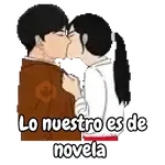 Amor de parejita 😍👫
