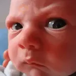 Bebes Enojados 😒
