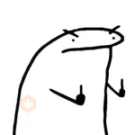 Flork reacción pal wats 🫶