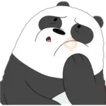 Escandaloso Panda 
