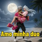 Free Fire reação 