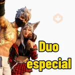 Free Fire reação 