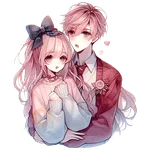 Amor Parejas de Anime ❤️✨