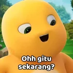 NAILONG DINO KUNING!