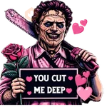 Horror San Valentín  ♥️