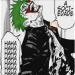 Jujutsu kaisen