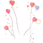 Parejita Chibi San Valentín ❤️