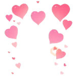 Parejita Chibi San Valentín ❤️