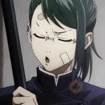 Maki Zenin -Jujutsu Kaisen