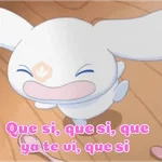 🐾Cinnamonroll para reaccionar✨