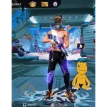 Emotes de Free fire 2026 🔥