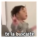 Bebés tiernos pelean 💢😡