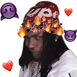 lil naay🔥lil nayy reacción3️⃣