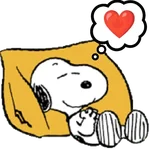 ❤️🦴 Snoopy San Valentín 🏡🦴❤️