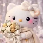 Hello Kitty Ramo San Valentín