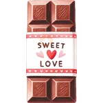 Chocolates San Valentín 🍫♥️