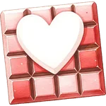 Chocolates San Valentín 🍫♥️