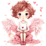 Cupidos Cute San Valentín ✨♥️