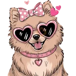Perritos San Valentín 🐾♥️