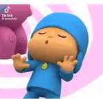 Pocoyo - Bailando - Mueve lo