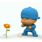 Pocoyo - Bailando - Mueve lo