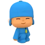 Pocoyo - Bailando - Mueve lo