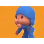 Pocoyo - Bailando - Mueve lo