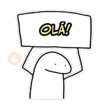 🃏 | FLORK// STICKERMAN²