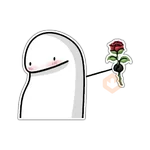 🃏 | FLORK// STICKERMAN²